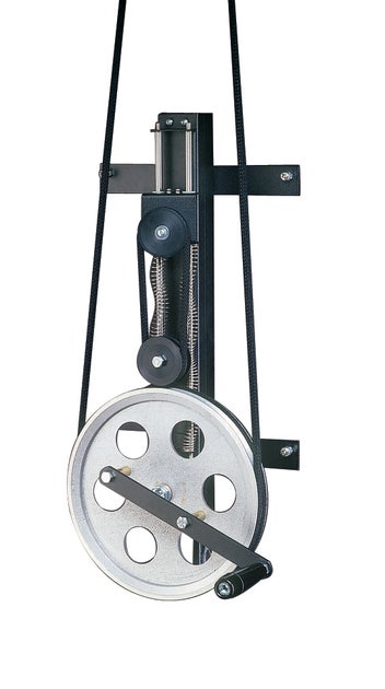 Doughty SixTrack Track Drive Manuell Wall Mounted - Doughty | Bellalite Doughty SixTrack Track Drive Manuell Wall Mounted - Doughty | Bellalite