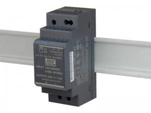 Mean Well HDR-30-24 DIN +24VDC / 36W - Mean Well | Bellalite Mean Well HDR-30-24 DIN +24VDC / 36W - Mean Well | Bellalite