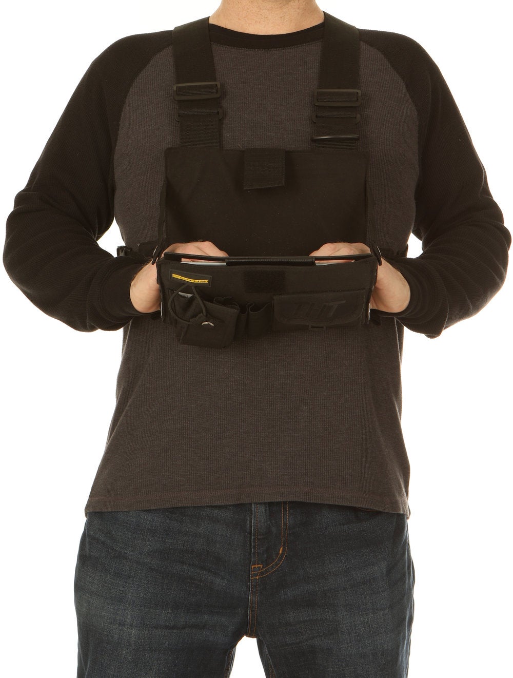 Two Hand Touch Harness Standardstorlek (t.ex 9,7" iPad) - GigGear | Bellalite