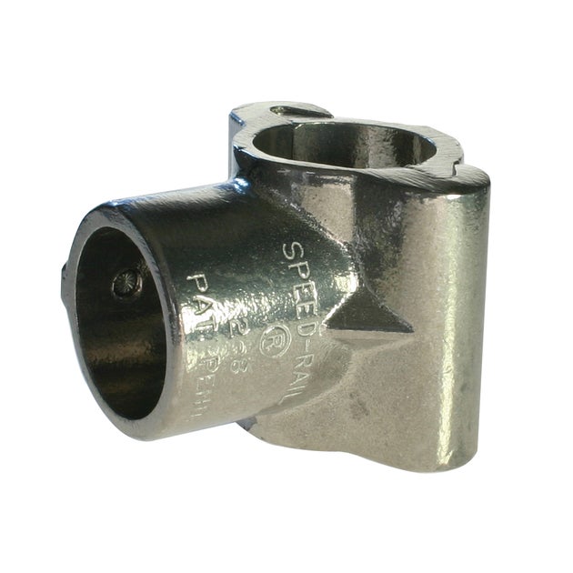 Speedrail Modular Tee - Doughty | Bellalite Speedrail Modular Tee - Doughty | Bellalite