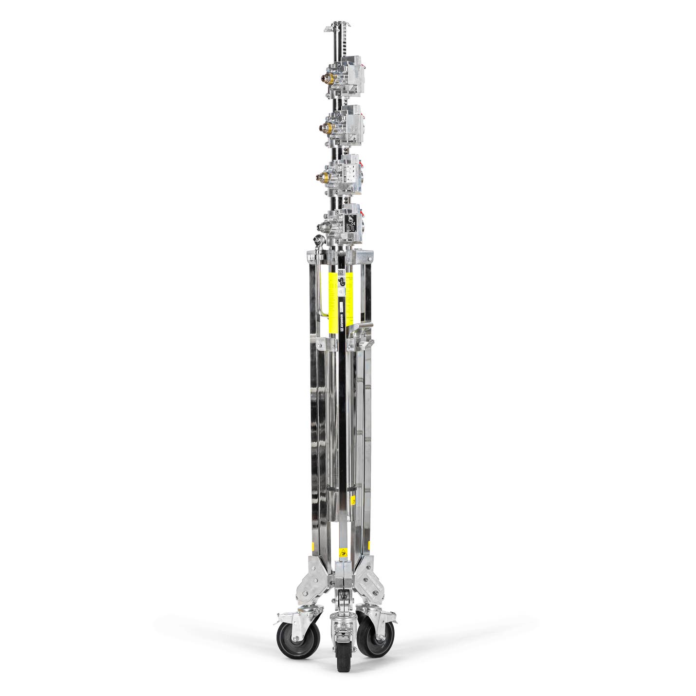 Avenger Strato Safe Stand 4 Riser with Braked Wheels - Avenger | Bellalite Avenger Strato Safe Stand 4 Riser with Braked Wheels - Avenger | Bellalite