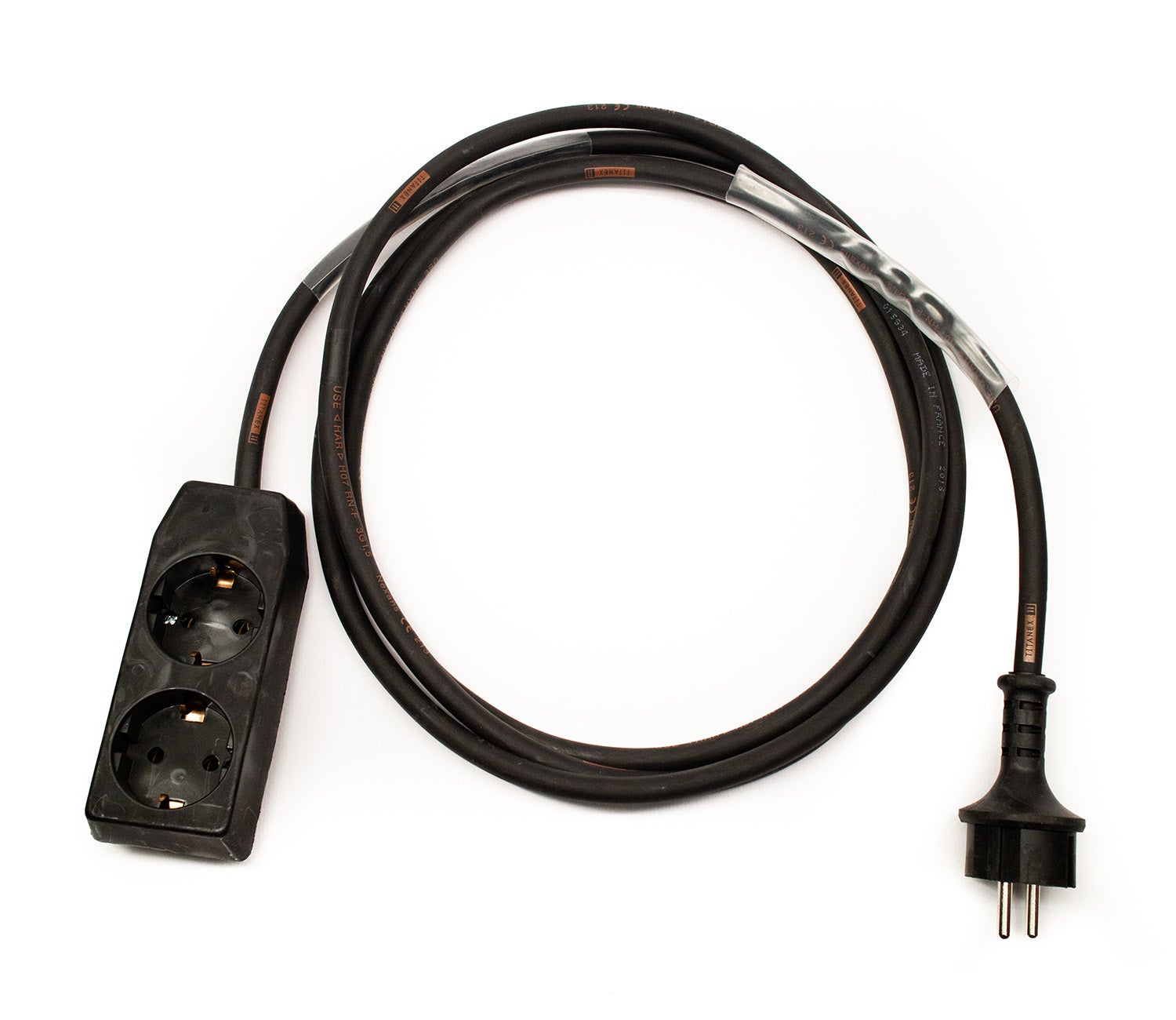 Skarvkabel Titanex 2-vägs grendosa, 10-pack  - Prolite | Bellalite