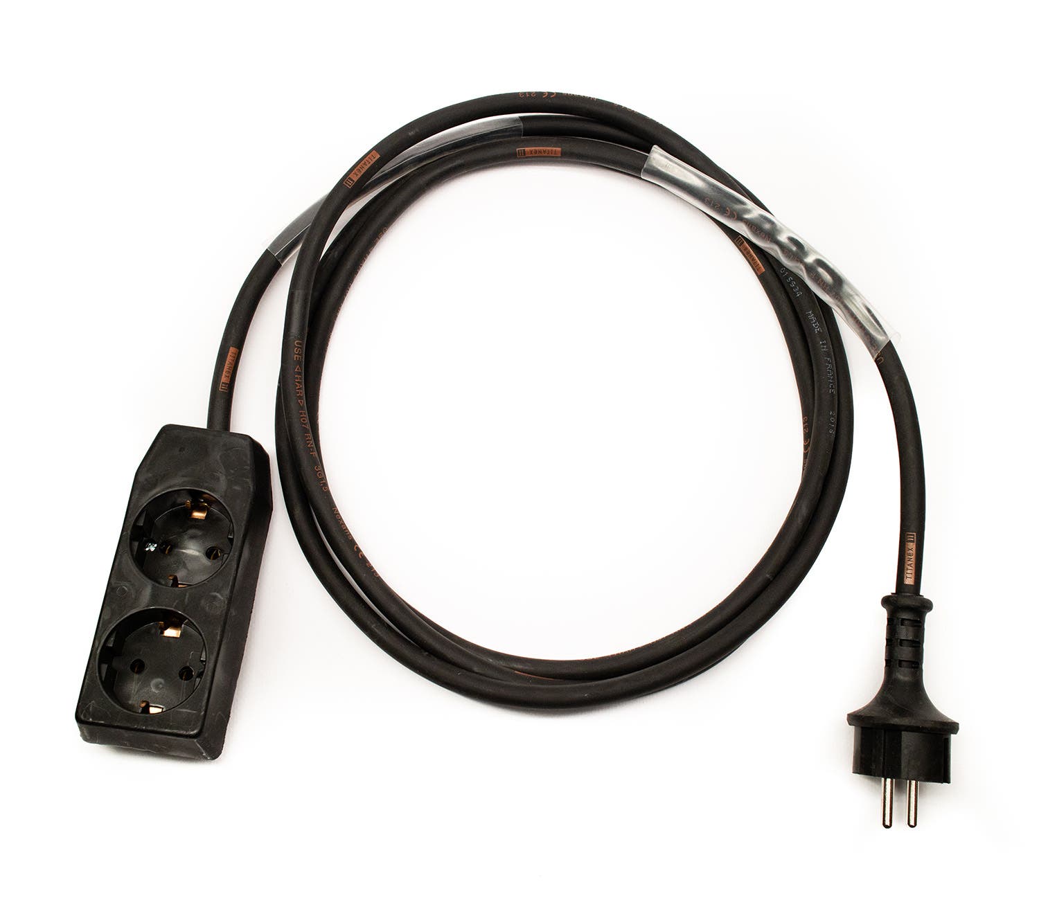 Skarvkabel Titanex 2-vägs grendosa, 10-pack - Prolite | Bellalite Skarvkabel Titanex 2-vägs grendosa, 10-pack - Prolite | Bellalite