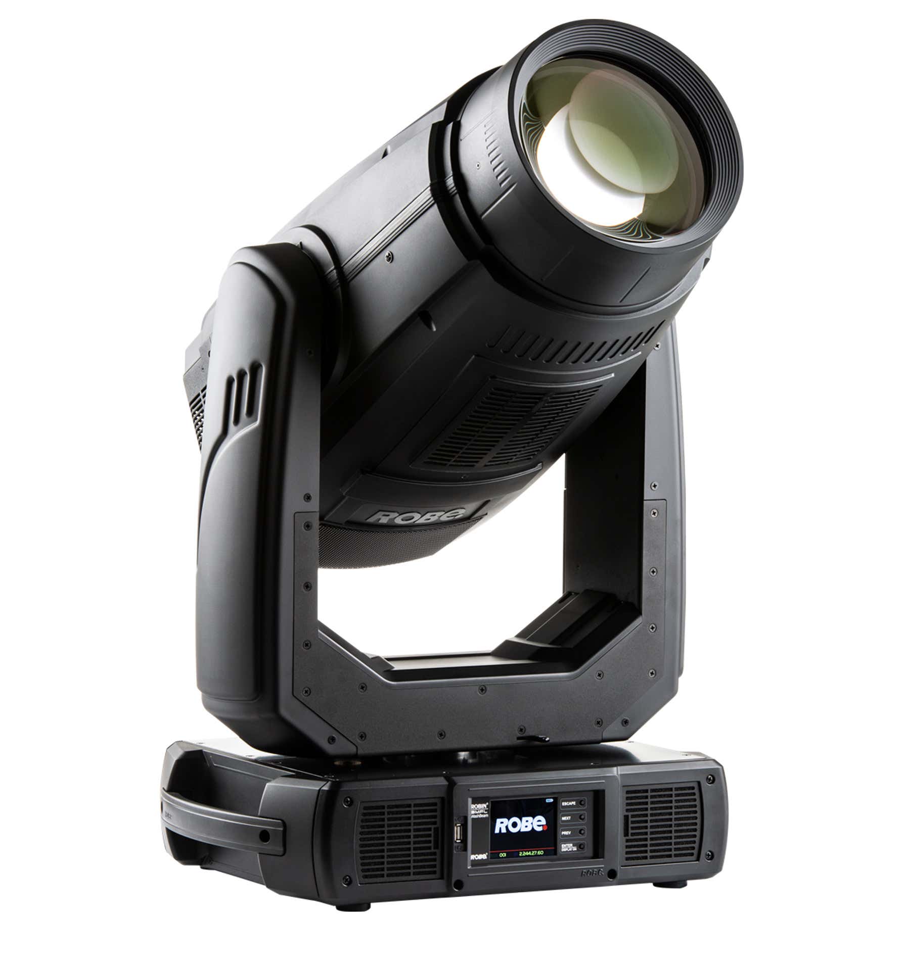 ROBIN BMFL WashBeam Standard, Cardboard - Robe | Bellalite ROBIN BMFL WashBeam Standard, Cardboard - Robe | Bellalite