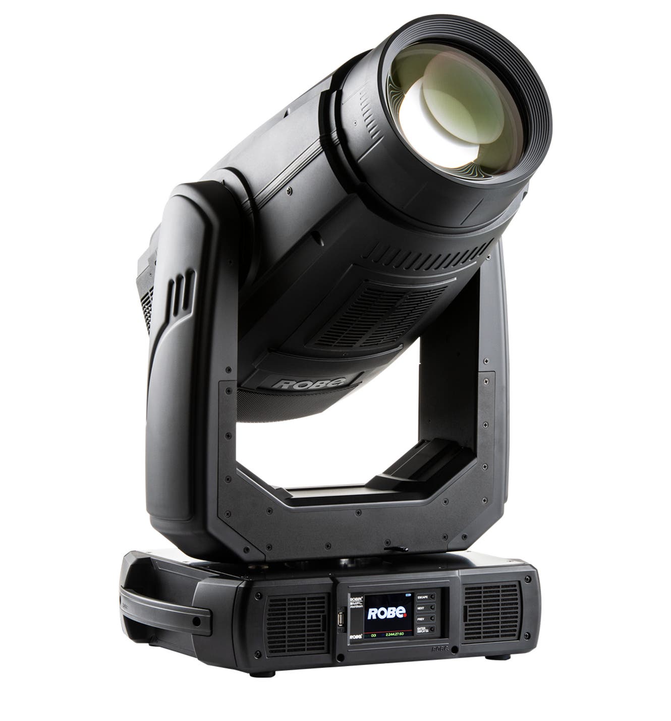 ROBIN BMFL WashBeam Standard, Cardboard - Robe | Bellalite ROBIN BMFL WashBeam Standard, Cardboard - Robe | Bellalite