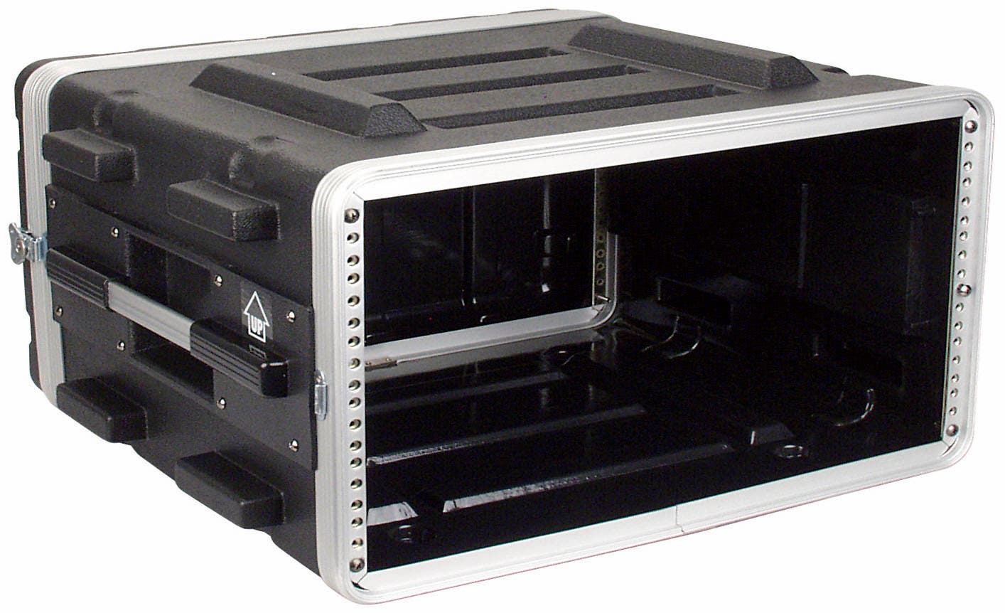 Rackcase DoubleDoor ABS 4U - Showgear | Bellalite Rackcase DoubleDoor ABS 4U - Showgear | Bellalite