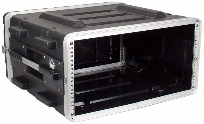 Rackcase DoubleDoor ABS 4U - Showgear | Bellalite Rackcase DoubleDoor ABS 4U - Showgear | Bellalite