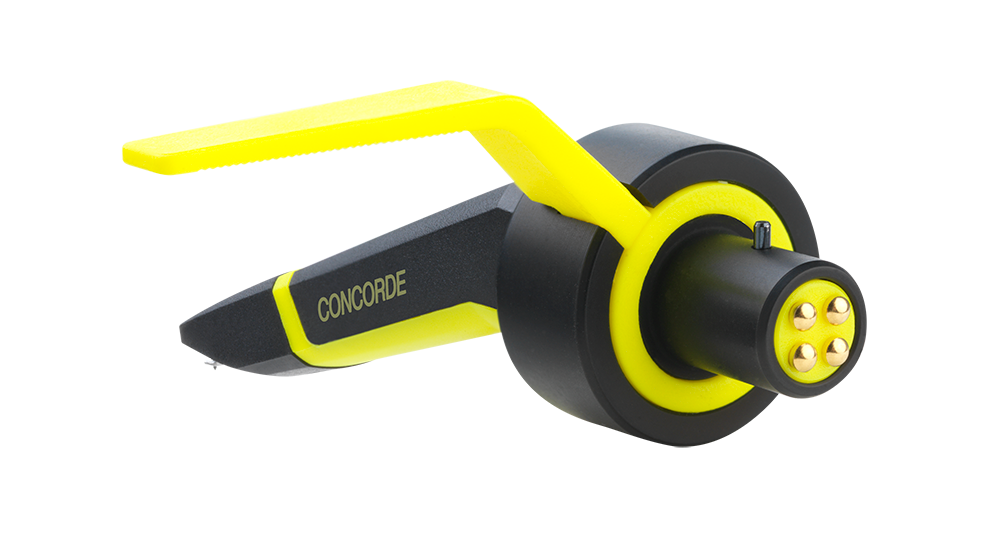 Concorde MKII Club Best possible sound quality - Ortofon | Bellalite