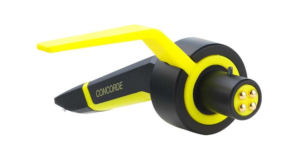 Concorde MKII Club Best possible sound quality - Ortofon | Bellalite Concorde MKII Club Best possible sound quality - Ortofon | Bellalite