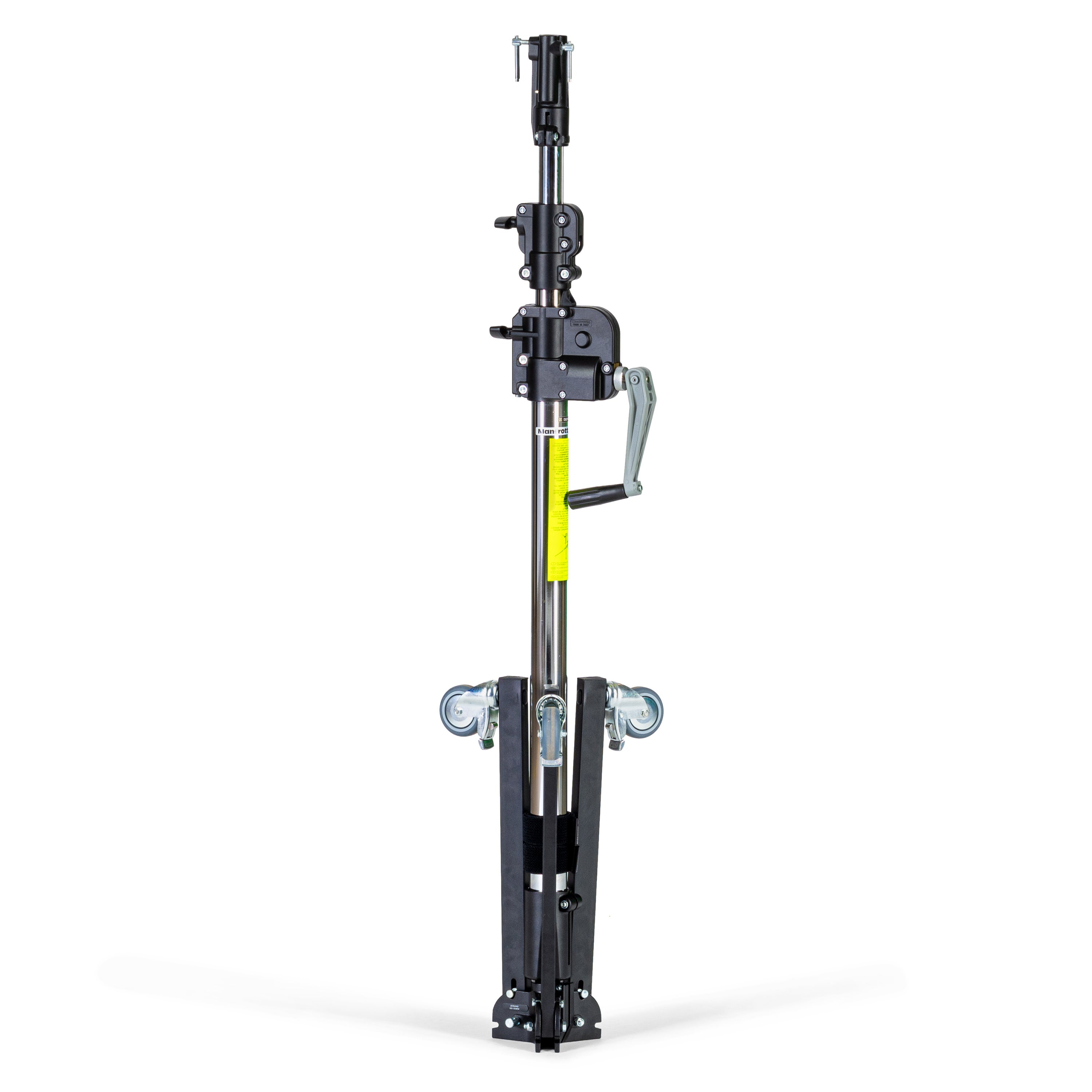 Manfrotto 087NWLB Low Base Wind Up Stand Blankt - Manfrotto | Bellalite