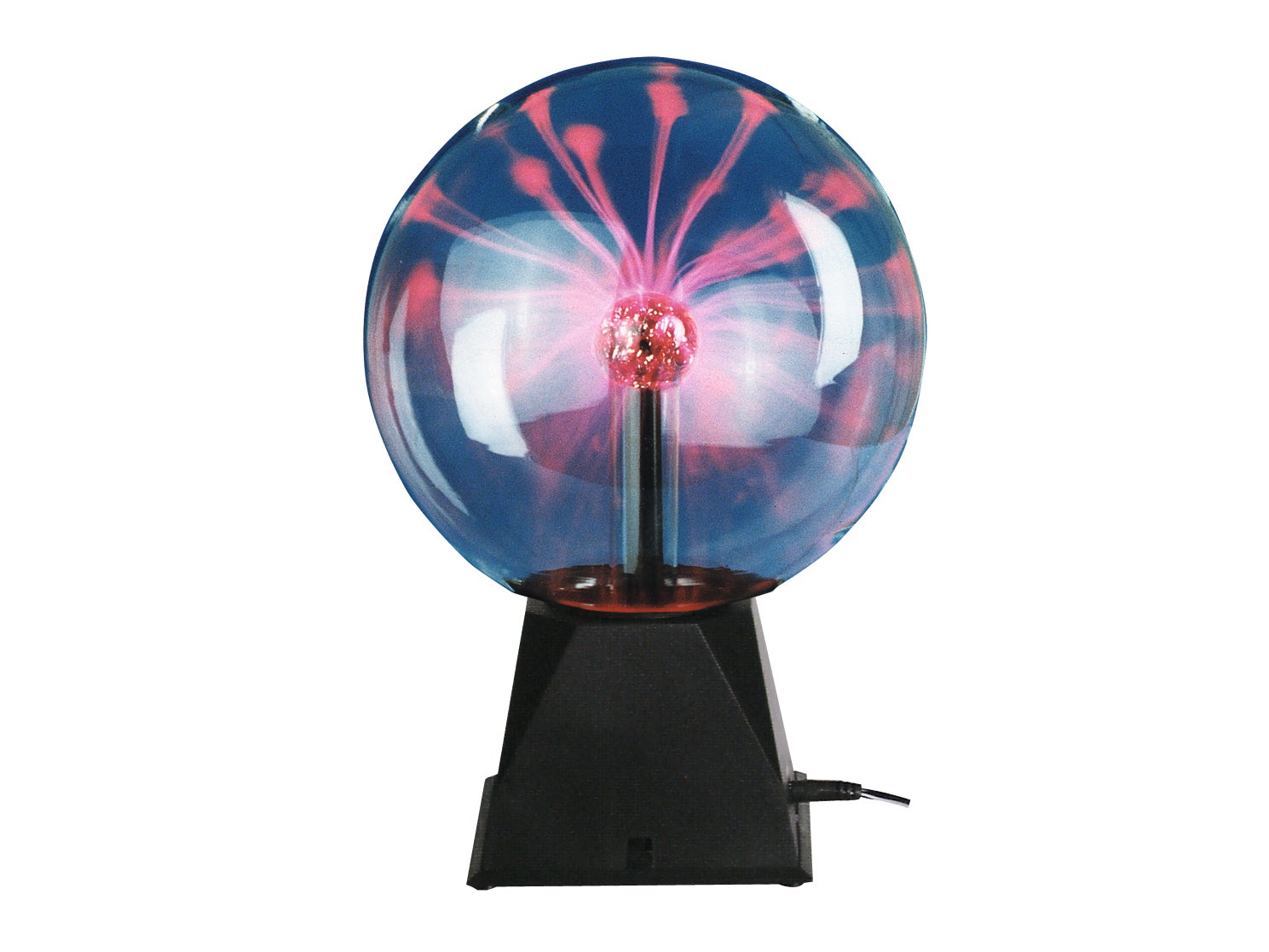 Plasma Ball 20cm  Ljudaktiverad - Eurolite | Bellalite