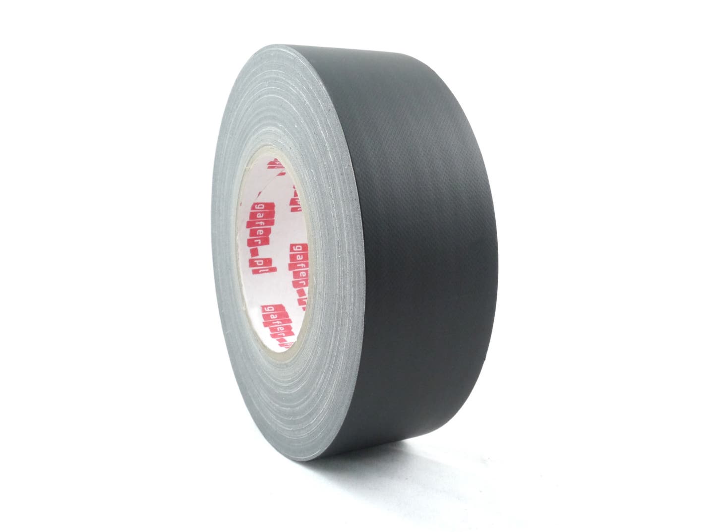MAX Matt Gaffer Tape 50mm x 50m Svart - Gafer.pl | Bellalite MAX Matt Gaffer Tape 50mm x 50m Svart - Gafer.pl | Bellalite