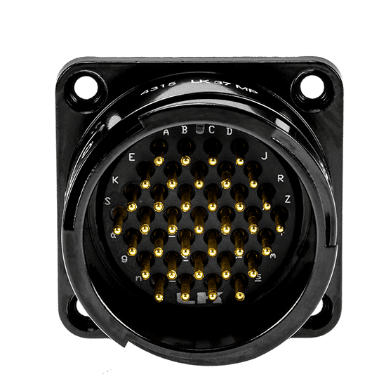 LK Audio Multipin 37-Pol Chassihane - LK Connectors | Bellalite