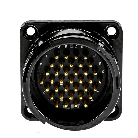 LK Audio Multipin 37-Pol Chassihane - LK Connectors | Bellalite LK Audio Multipin 37-Pol Chassihane - LK Connectors | Bellalite
