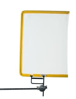 Rosco White Artificial Silk Framed Flag - Rosco | Bellalite Rosco White Artificial Silk Framed Flag - Rosco | Bellalite