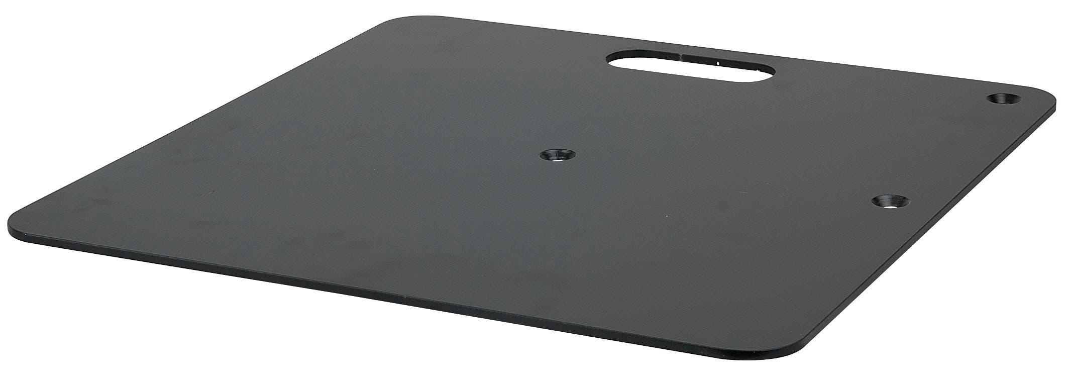 Pipe & Drape - Baseplate 450mm x 450mm - Wentex | Bellalite Pipe & Drape - Baseplate 450mm x 450mm - Wentex | Bellalite