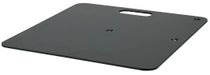 Pipe & Drape - Baseplate 450mm x 450mm Svart - Wentex | Bellalite Pipe & Drape - Baseplate 450mm x 450mm Svart - Wentex | Bellalite