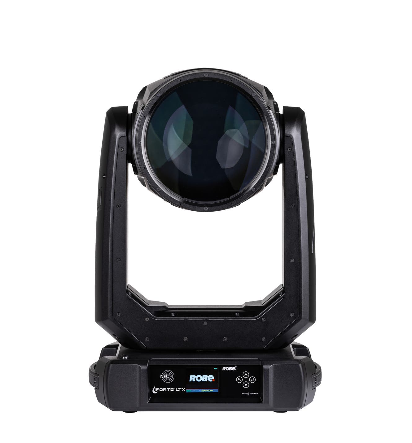 ROBIN iFORTE LTX WB Cardboard - Robe | Bellalite ROBIN iFORTE LTX WB Cardboard - Robe | Bellalite