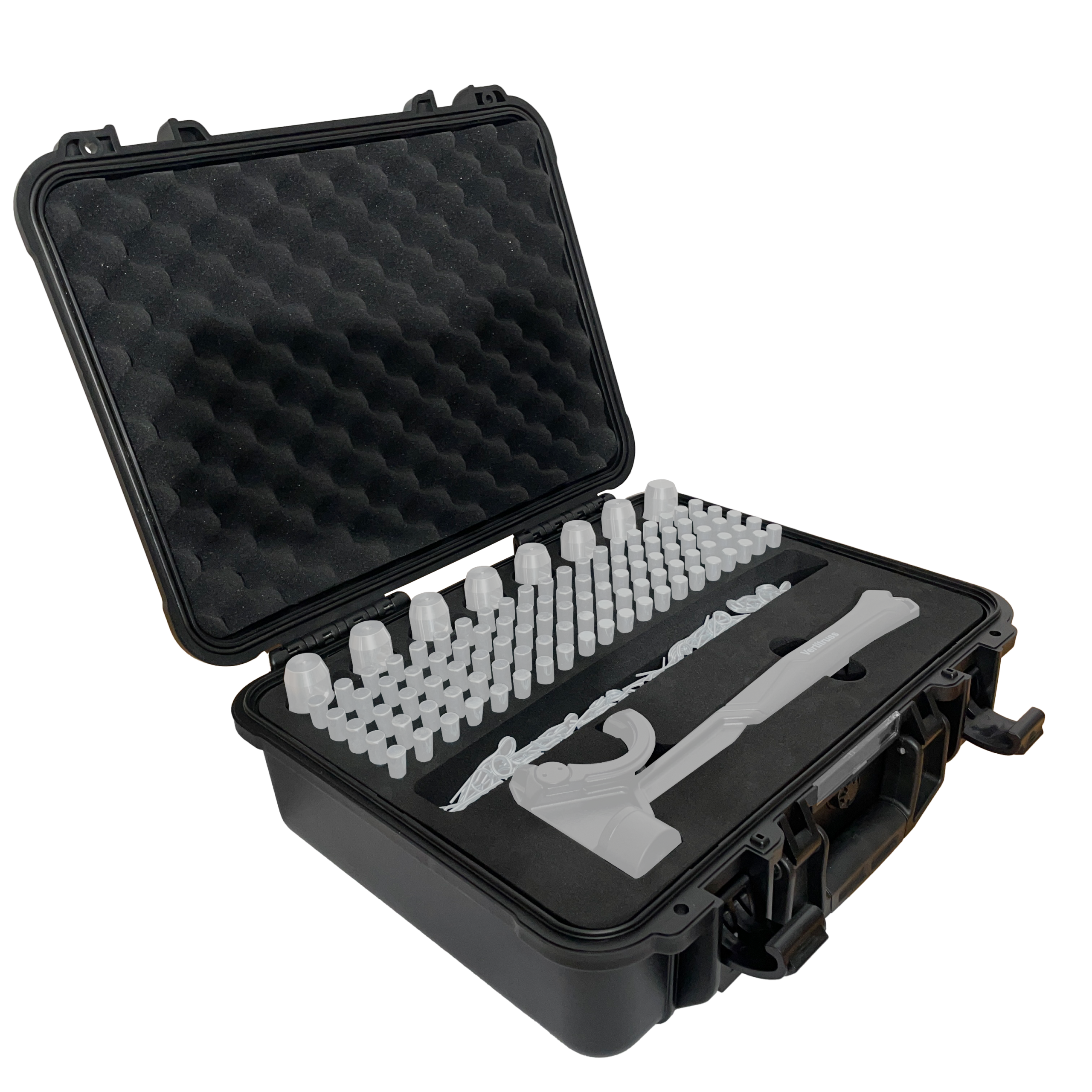 PinClaw Case 2 - Vertitruss | Bellalite