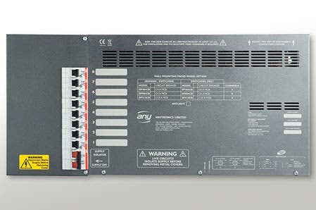 Anytronics DP604CB (6 x 4A) - Anytronics | Bellalite Anytronics DP604CB (6 x 4A) - Anytronics | Bellalite