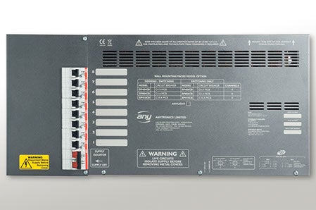 Anytronics DP604CB (6 x 4A) - Anytronics | Bellalite Anytronics DP604CB (6 x 4A) - Anytronics | Bellalite