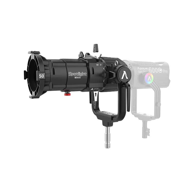 Aputure Spotlight Max 50° Lens Kit - APUTURE | Bellalite Aputure Spotlight Max 50° Lens Kit - APUTURE | Bellalite