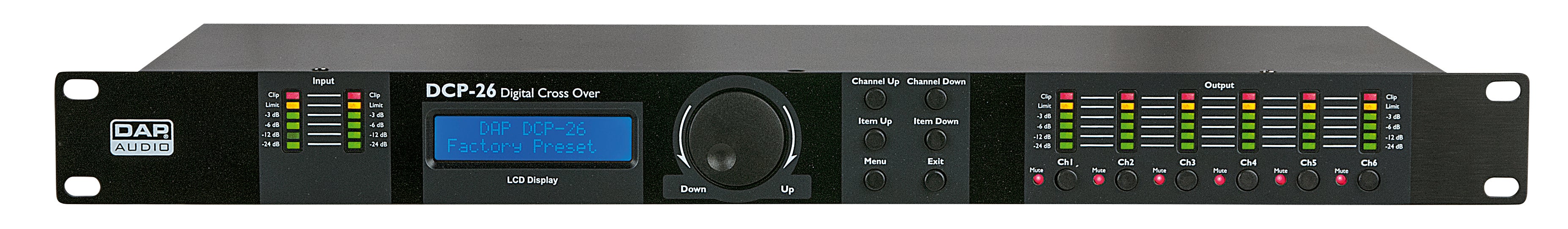 DCP-26 MKII - DAP | Bellalite