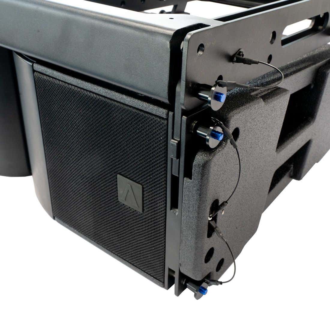 Akro AFB328 Flybar/Ground Stack - ADJ Select | Bellalite Akro AFB328 Flybar/Ground Stack - ADJ Select | Bellalite