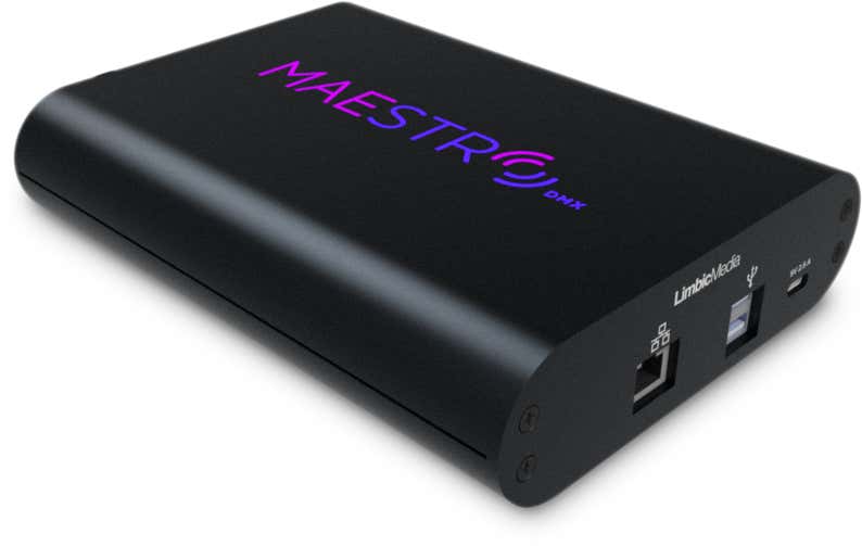 MaestroDMX™ - MaestroDMX | Bellalite MaestroDMX™ - MaestroDMX | Bellalite