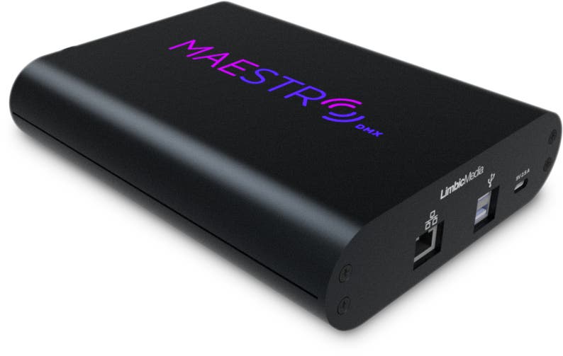 MaestroDMX™ - MaestroDMX | Bellalite MaestroDMX™ - MaestroDMX | Bellalite