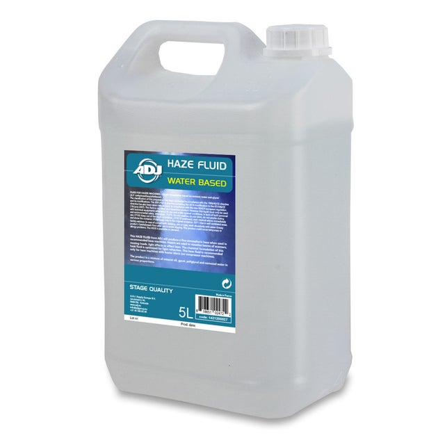 Haze Fluid Water Based - ADJ | Bellalite Haze Fluid Water Based - ADJ | Bellalite