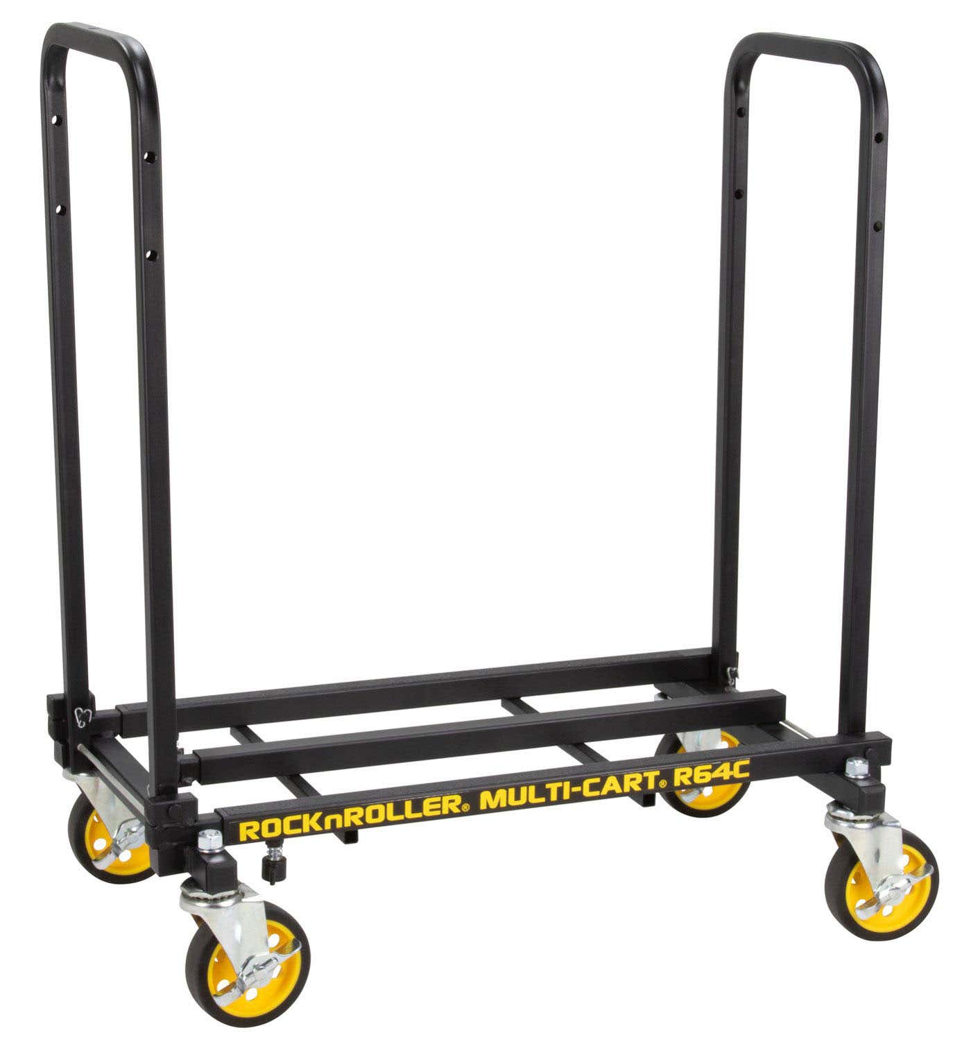 RocknRoller MultiCart R6 Mini 4 Caster Swivel Cart Max 227kg - RockNRoller | Bellalite RocknRoller MultiCart R6 Mini 4 Caster Swivel Cart Max 227kg - RockNRoller | Bellalite
