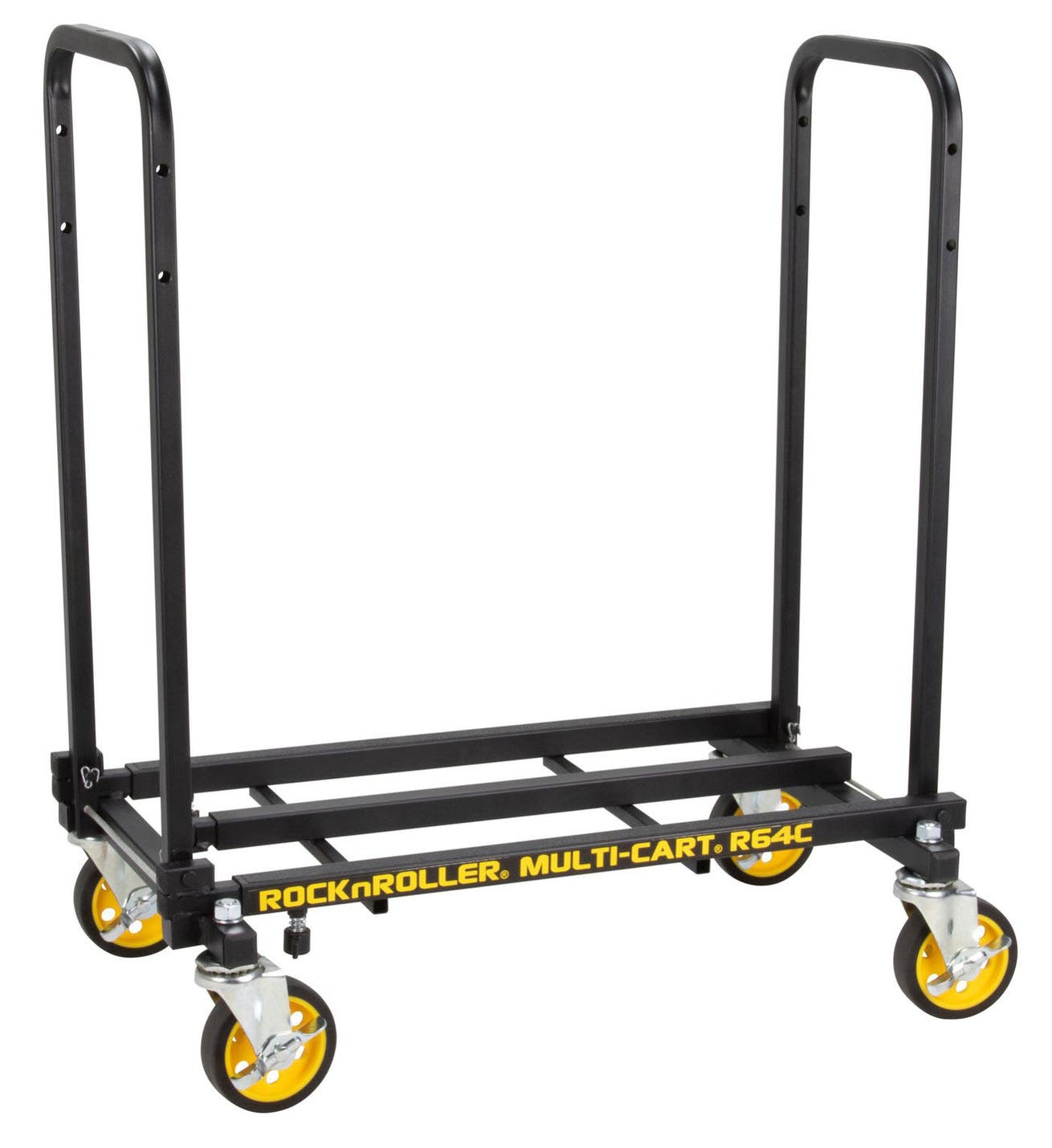 RocknRoller MultiCart R6 Mini 4 Caster Swivel Cart Max 227kg - RockNRoller | Bellalite RocknRoller MultiCart R6 Mini 4 Caster Swivel Cart Max 227kg - RockNRoller | Bellalite