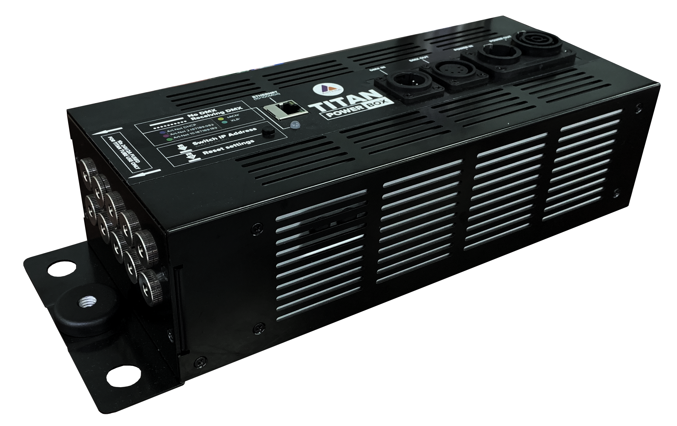 Astera Titan Tube PowerBox Power Supply 10 Titan or Helios - Astera | Bellalite