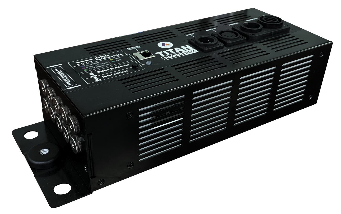 Astera Titan Tube PowerBox Power Supply 10 Titan or Helios - Astera | Bellalite Astera Titan Tube PowerBox Power Supply 10 Titan or Helios - Astera | Bellalite