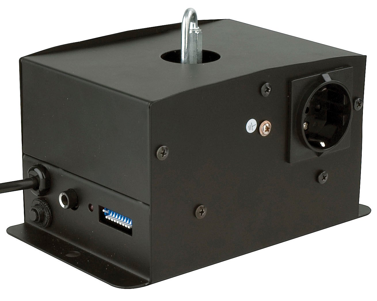 Spegelbollsmotor 10kg DMX  - Showgear | Bellalite