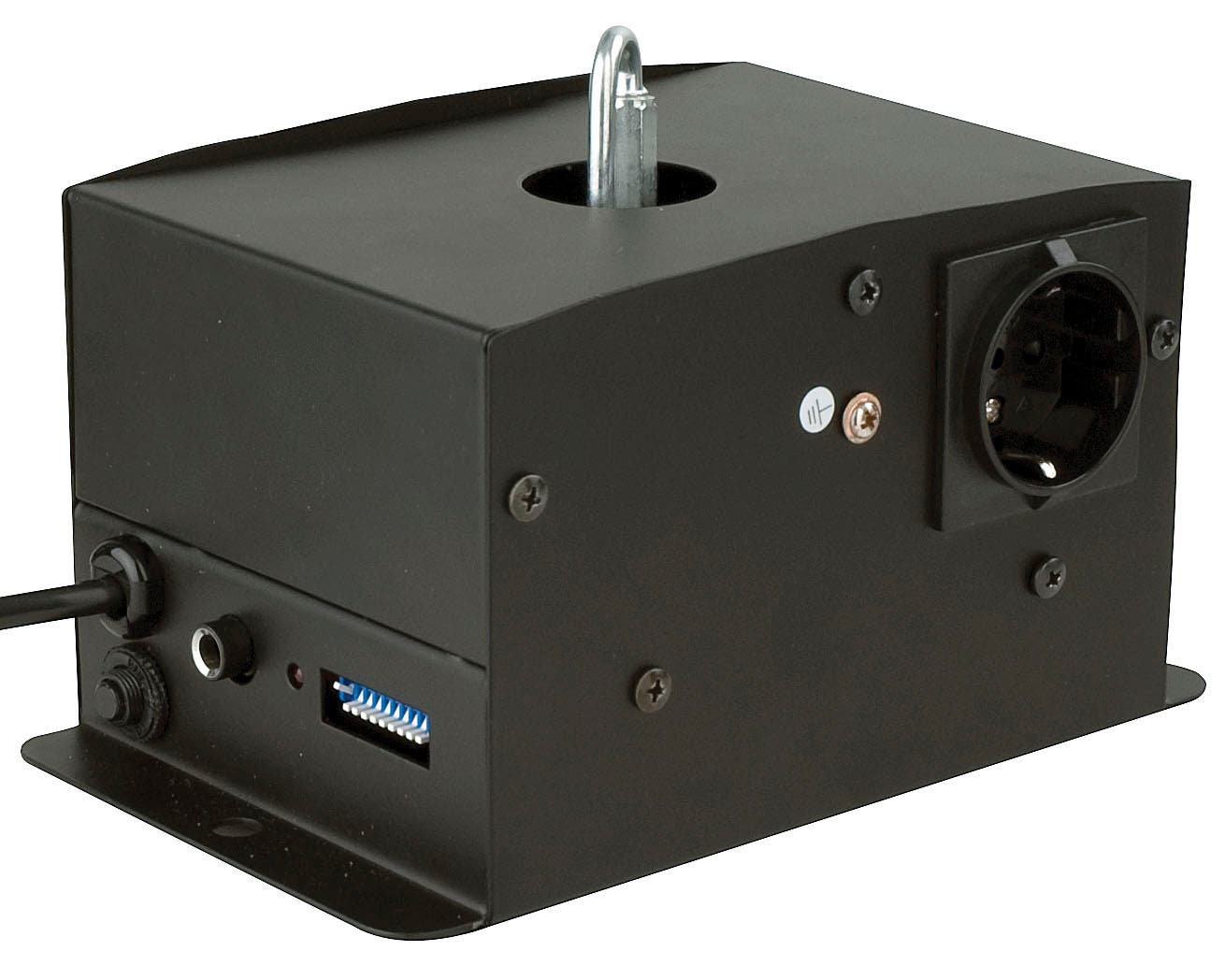 Spegelbollsmotor 10kg DMX - Showgear | Bellalite Spegelbollsmotor 10kg DMX - Showgear | Bellalite