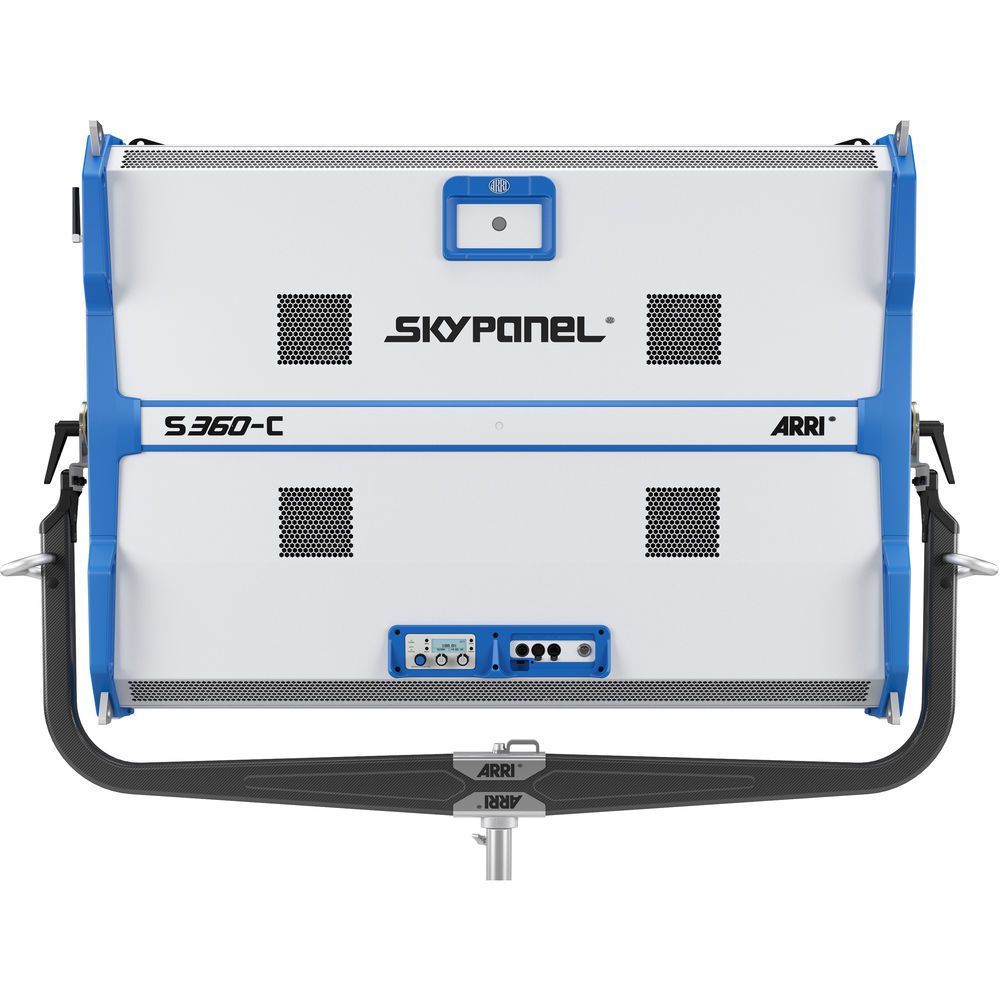 ARRI SkyPanel S360-C Kit (Schuko) - w/o Accessories - Arri | Bellalite