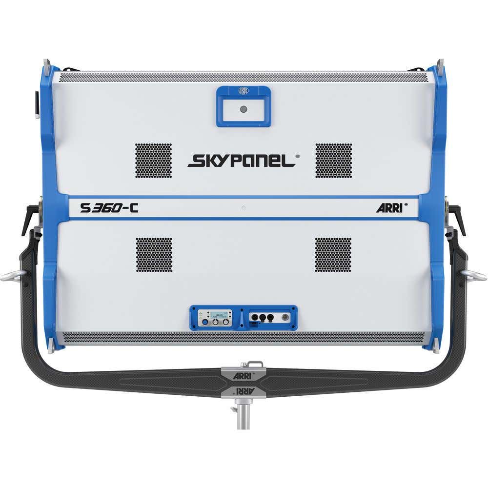 ARRI SkyPanel S360-C Kit (Schuko) - w/o Accessories - Arri | Bellalite ARRI SkyPanel S360-C Kit (Schuko) - w/o Accessories - Arri | Bellalite