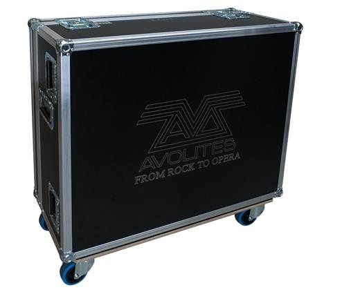 Avolites Sapphire Touch Case  - Avolites | Bellalite