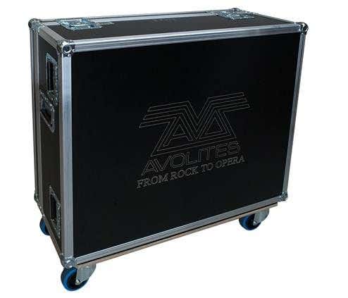 Avolites Sapphire Touch Case - Avolites | Bellalite Avolites Sapphire Touch Case - Avolites | Bellalite