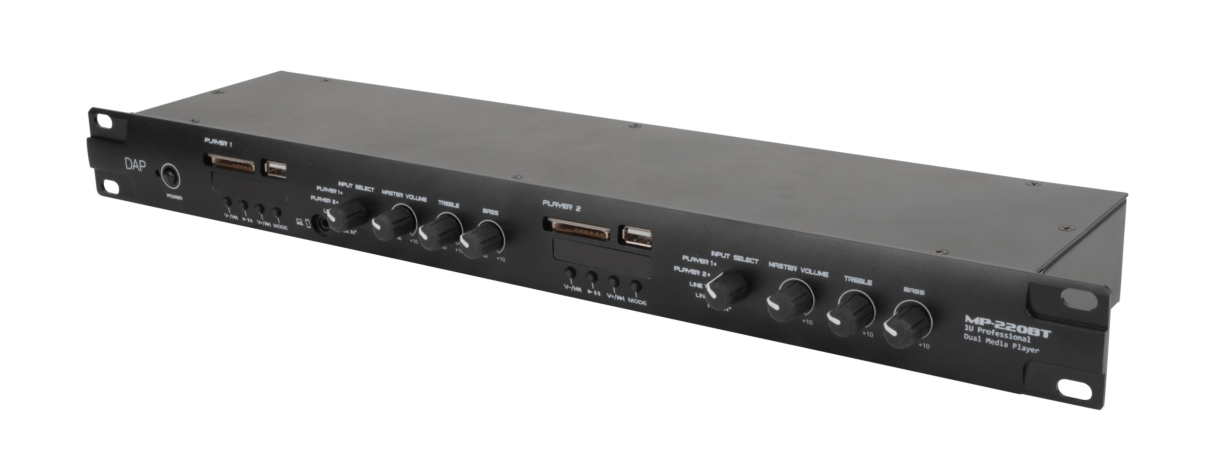 MP-220BT Media Player with Bluetooth - DAP | Bellalite