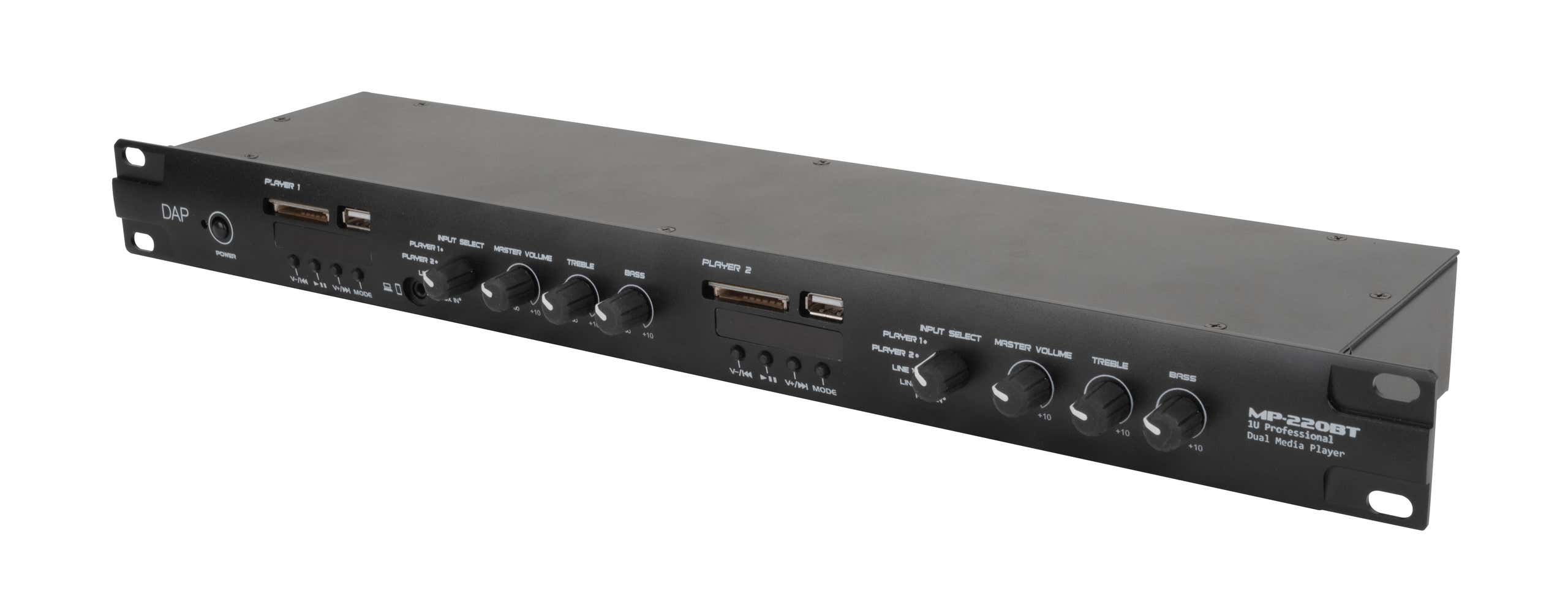 MP-220BT Media Player with Bluetooth - DAP | Bellalite MP-220BT Media Player with Bluetooth - DAP | Bellalite