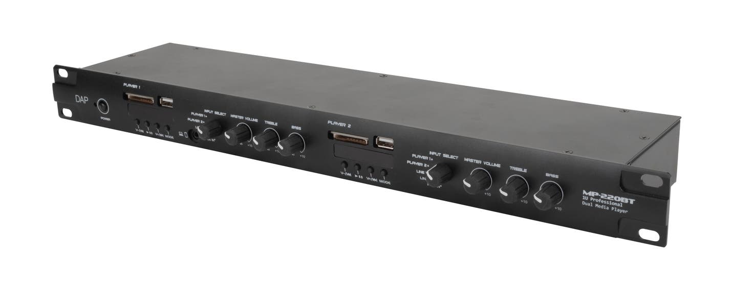 MP-220BT Media Player with Bluetooth - DAP | Bellalite MP-220BT Media Player with Bluetooth - DAP | Bellalite