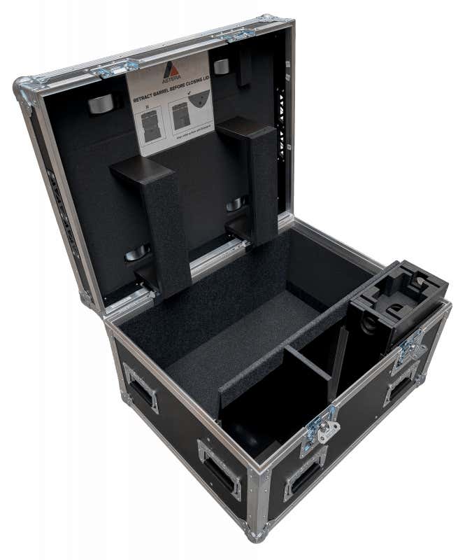 Astera QuikSpot ChargingCase Basic - Astera | Bellalite Astera QuikSpot ChargingCase Basic - Astera | Bellalite