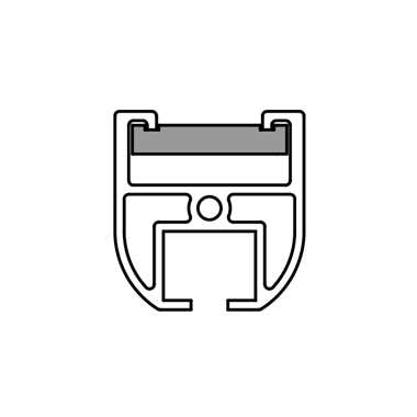Doughty Rail - Channel Nut - (M10 Unistrut Nut) - Doughty | Bellalite Doughty Rail - Channel Nut - (M10 Unistrut Nut) - Doughty | Bellalite