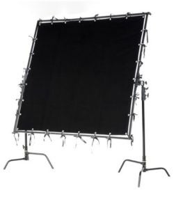 Rosco Butterfly Commando Cloth 2,35x2,35m (8'x8') - Rosco | Bellalite