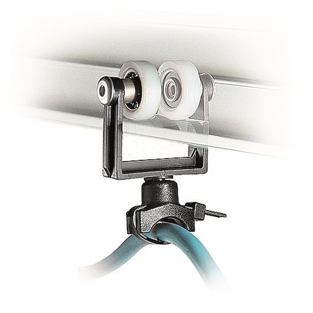 Manfrotto Sky Track Kit of 5x Cable Carriages - Manfrotto | Bellalite Manfrotto Sky Track Kit of 5x Cable Carriages - Manfrotto | Bellalite