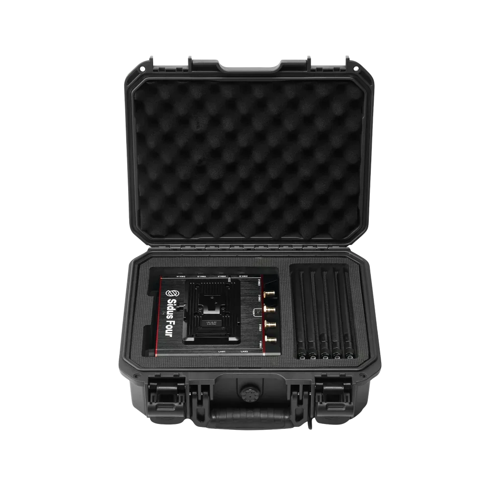 Aputure Sidus Four  - APUTURE | Bellalite