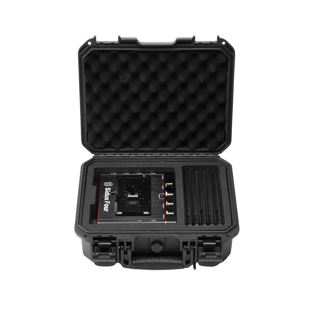 Aputure Sidus Four - APUTURE | Bellalite Aputure Sidus Four - APUTURE | Bellalite